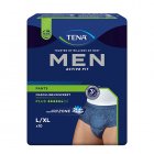 Tena Men Pants Plus L, N10