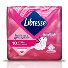 Paketai „LIBRESSE Ultra Normal Wings“, 10 vnt.