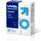 LIVOL MULTI Vyrams, 60 tabl.