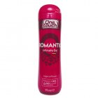 Lubrikantas One Touch Romantic su braškių aromatu, 75 ml