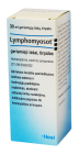 Lymphomyosot geriamieji lašai limfmazgiams, 30 ml