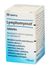 Lymphomyosot tabletės limfmazgiams, N50