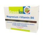 Magnesium + Vitamin B6 tabletės, N60