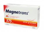 Magnetrans Drink 375 mg granulės gėrimui ruošti, N20