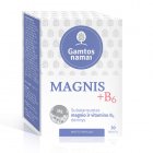 Magnis+B6 tabletės, N30