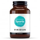 VIRIDIAN Sports Formula Multivitamin kapsulės, N60