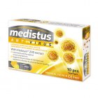 Medistus antivirus medaus ir citrinų skonio pastilės N10