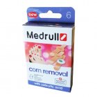 Pleistras nuo nuospaudų MEDRULL COM REMOVAL, 6 vnt.