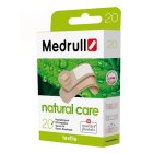 Pleistrų rinkinys MEDRULL NATURAL CARE, 20 vnt.