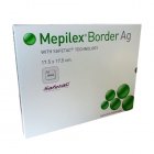 Mepilex Border Ag tvarstis, 17,5 x 17,5 cm, N5