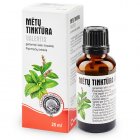 hipertenzija mėtų tinktūra