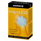 Atsipalaidavimui ir nervų sistemai MIGRALESS, 60 kaps. 