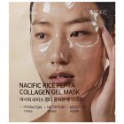 Kolageno gelinė veido kaukė NACIFIC RICE PEPTA COLLAGEN GEL MASK, 35 g