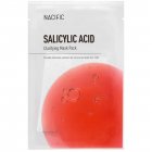 Lakštinė veido kaukė NACIFIC SALICYLIC ACID CLARIFYING MASK, 30 g