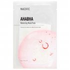 Lakštinė veido kaukė NACIFIC AHA/BHA BALANCING MASK, 30 g
