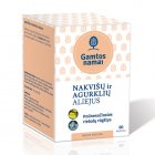 Nakvišų ir agurklių aliejus, kapsulės N60