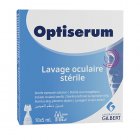 Optiserum akių lašai vienkartiniuose lašintuvuose 5 ml, N10
