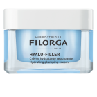 Drėkinamasis veido kremas dehidratuotai odai FILORGA HYDRA-HYAL CREME, 50 ml