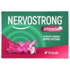 Nervų sistemai NERVOSTRONG INTENSIVE, 15 kaps.