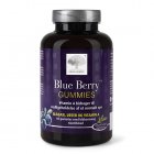 New Nordic Blue Berry gummies N60