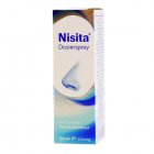 Nisita nosies purškalas, 20 ml