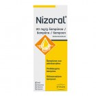 Nizoral 20 mg/ml šampūnas, 60 ml