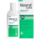 Šampūnas galvos odai, turinčiai polinkį į psoriazę NIZORAL CARE KERATO PSO, 200 ml