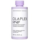 Tonizuojantis šviesių plaukų šampūnas OLAPLEX NO. 4P, 250 ml.