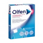 Olfen 140 mg vaistiniai pleistrai, N5
