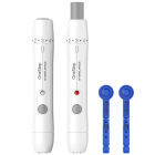 Dūrimo prietaiso ir 100 vnt. vienkartinių lancetų rinkinys ONESTEP