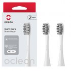 Pakaitinės minkštos galvutės OCLEAN (baltos) 2 vnt.