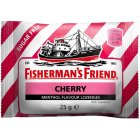 Vyšnių skonio pastilės FISHERMAN'S FRIEND, 25 g