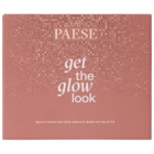 Daugiafunkcinė veido ir akių makiažo paletė PAESE GET THE GLOW LOOK, 16 g