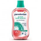 PARODONTAX burnos skalavimo skystis ACTIVE GUM HEALTH, 500 ml  