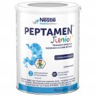 Medicininiai vanilės skonio milteliai vaikams NESTLE PEPTAMEN JUNIOR NESTLE, 400 g
