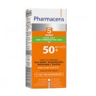 Pharmaceris S SPF50+ 50ml apsauginis veido kremas MEDI ACNE