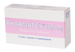 Pharmatex ovulės N10