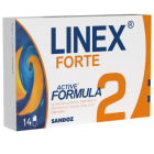 Linex Forte kietosios kapsulės N14