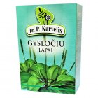 Plačialapių gysločių lapai, 50 g