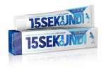 Plidenta 15 Seconds dantų pasta su probiotikais, 75 ml