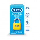 Prezervatyvai DUREX Extra Safe, N12
