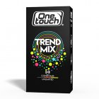 Prezervatyvai One Touch Trend Mix, N10