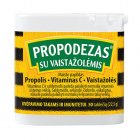 Propodezas su vaistažolėmis tabletės N50