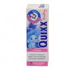 Quixx Baby, jūros vanduo kūdikiams, nosies purškalas, 10 ml