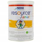 Medicininiai vanilės skonio milteliai NESTLE RESOURCE JUNIOR, 400 g 