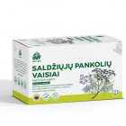 Saldžiųjų pankolių vaisiai 1.5 g, N24 (AC)