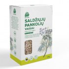 Saldžiųjų pankolių vaisiai, 100 g