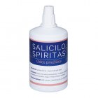 Salicilo spiritas 1% odos tirpalas 100ml