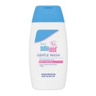 Prausiklis kūdikiams švelnus SEBAMED BABY, 200 ml