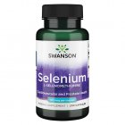 Swanson Selenas 100 mg, N200